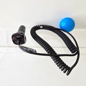 VERIZON MICRO USB DUAL CAR CHARGER